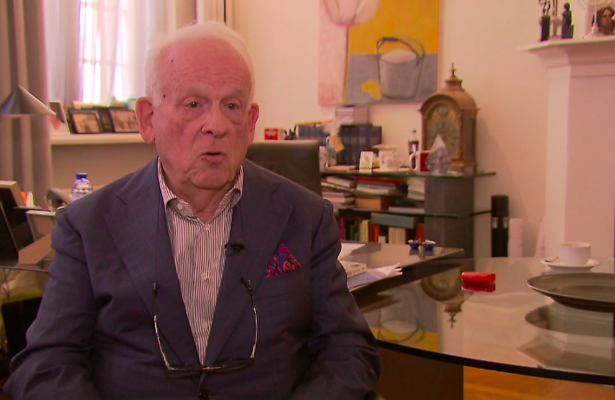 Horlogeverzamelaar Wesley